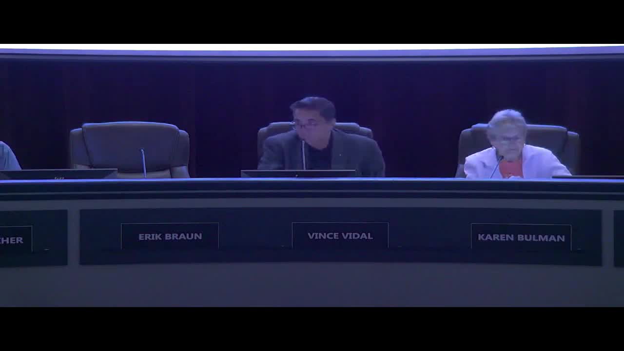 Planning commission approves Sunridge senior affordable-housing TIF district, denies project plan