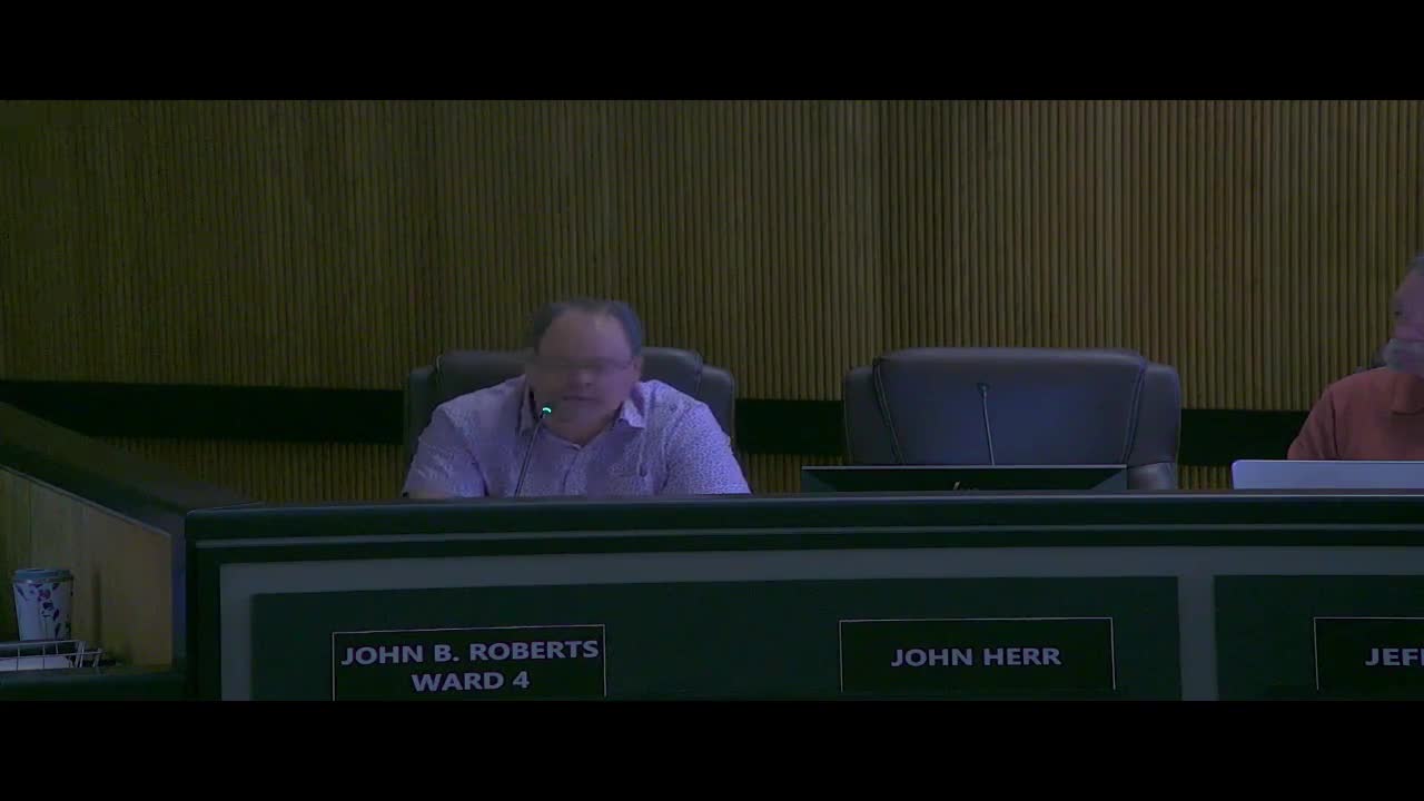 City Council reviews TIF financing for affordable housing at Sagebrush Flats