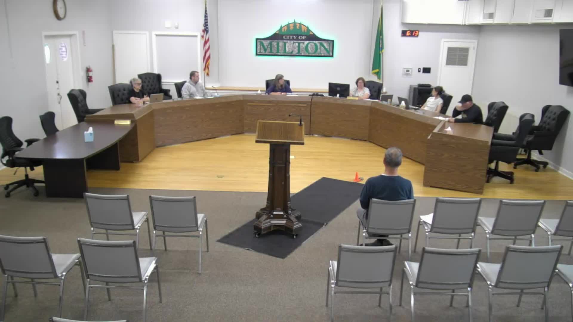 Milton Town Commission plans public hearing on new fire station site concerns