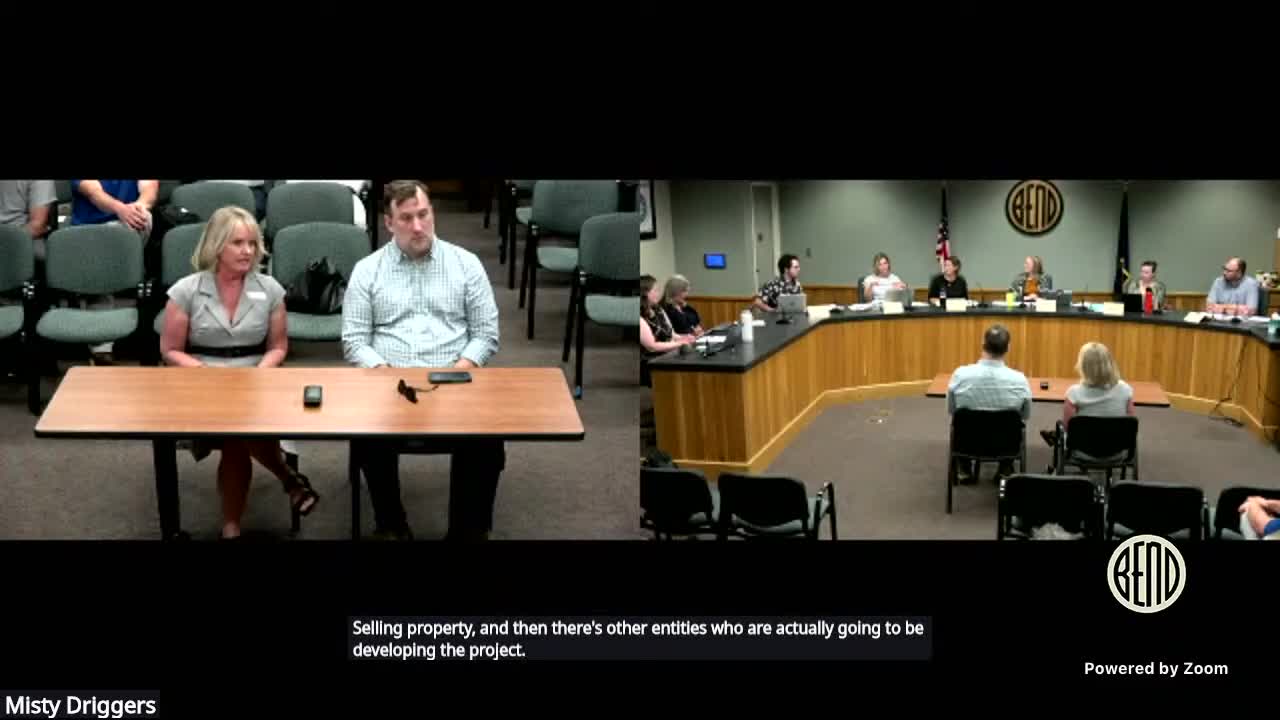 Bend Church Proposes New Building to Support Affordable Housing and Community Services