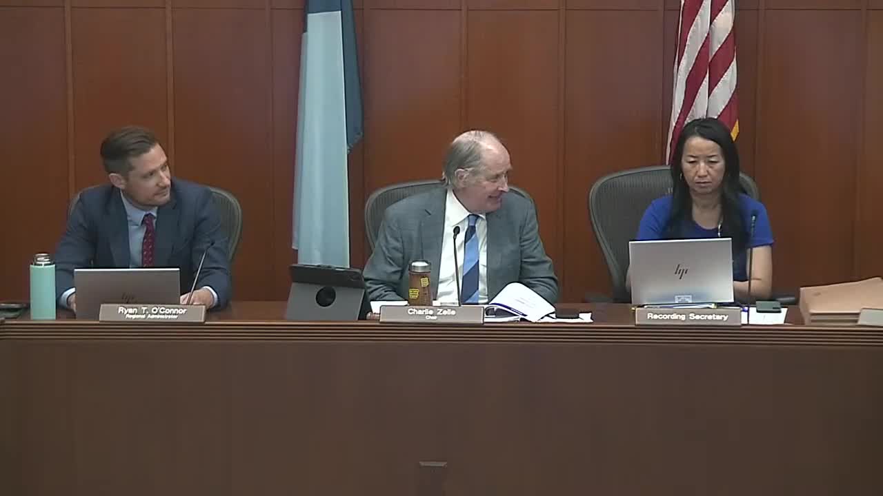 Investment Review Committee addresses capital access for small and minority-owned businesses