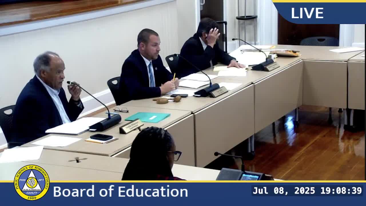 School board finalizes contract for occupational therapy services amid staffing challenges