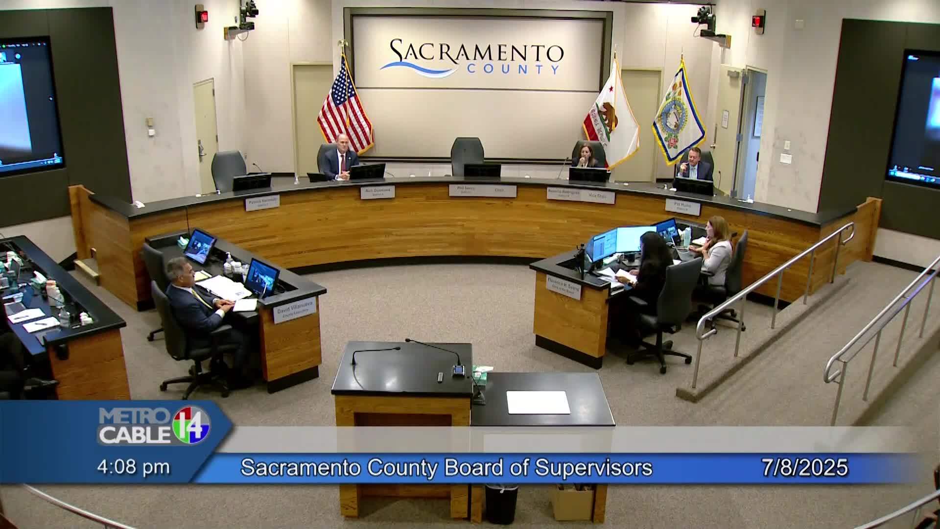 Sacramento County employees demand equitable pay amid union negotiations
