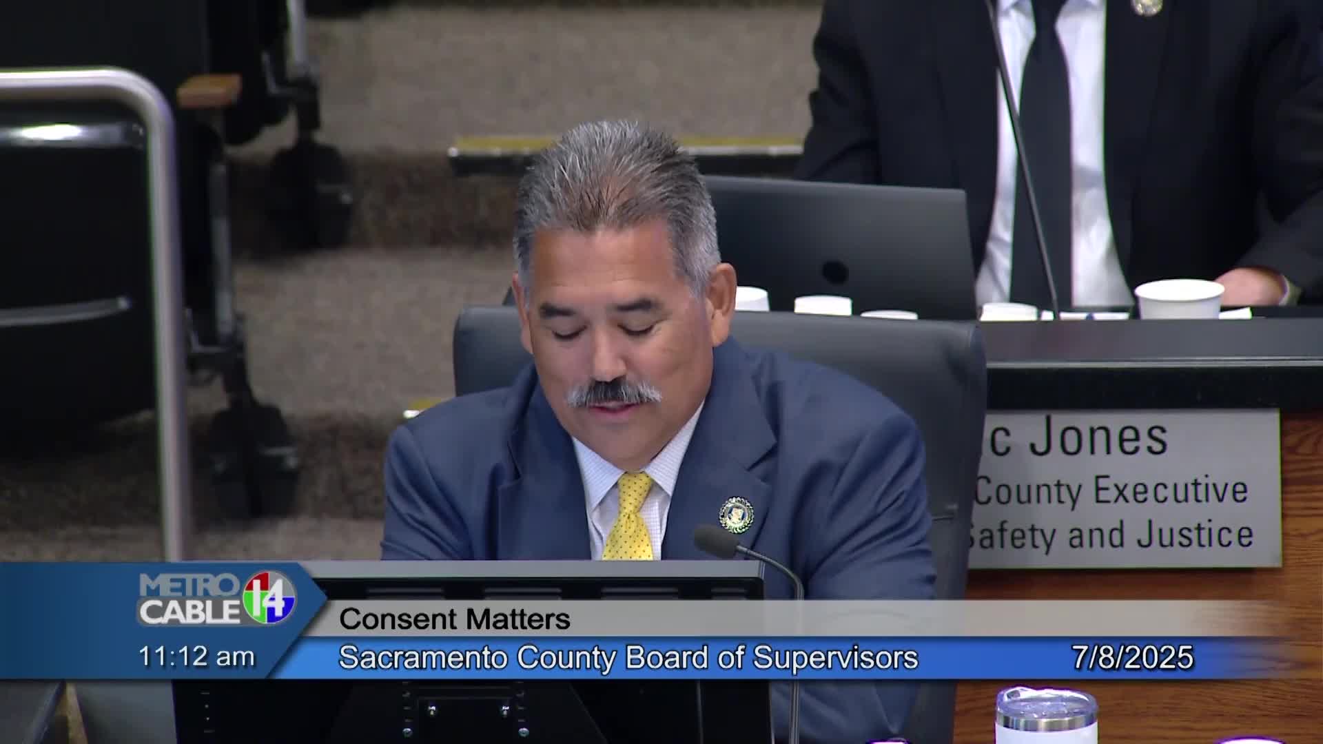 Sacramento County appoints Flo Evans as new clerk recorder after Donna Allred's retirement