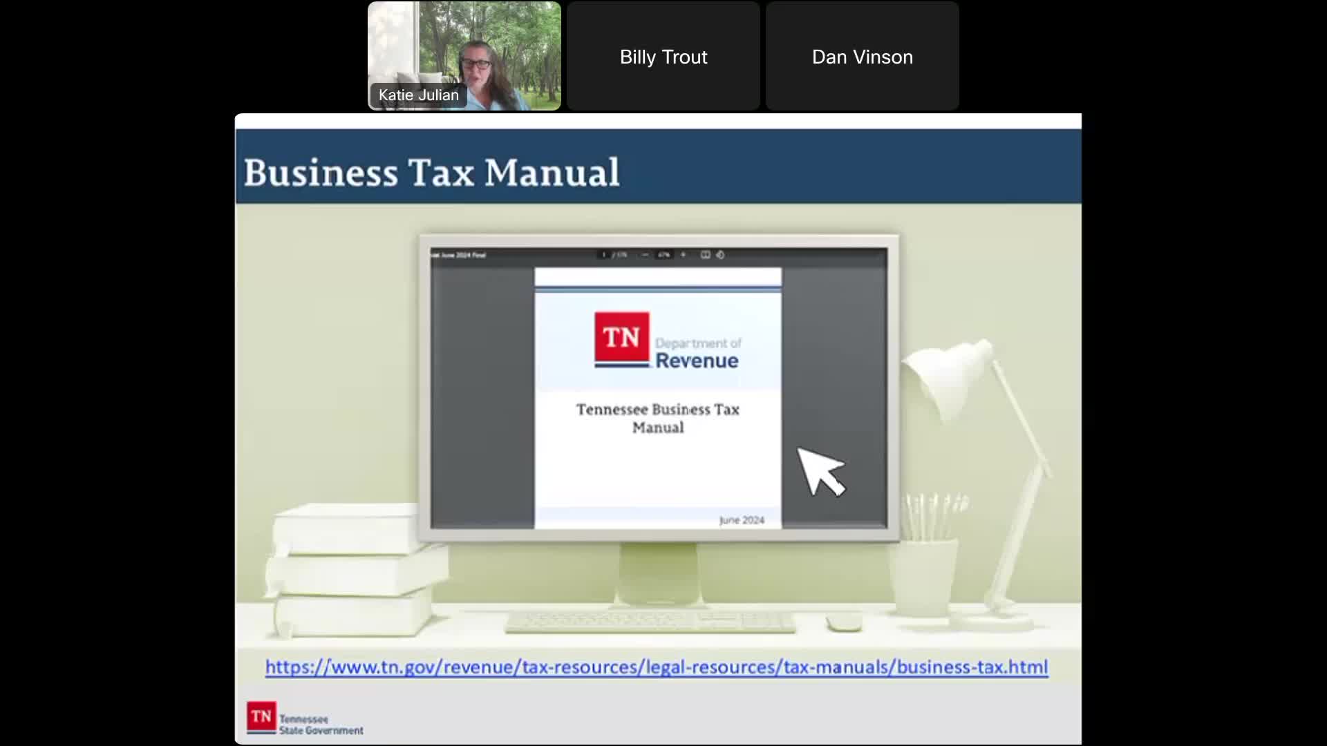Tennessee Revenue Department clarifies business license rules for new entrepreneurs