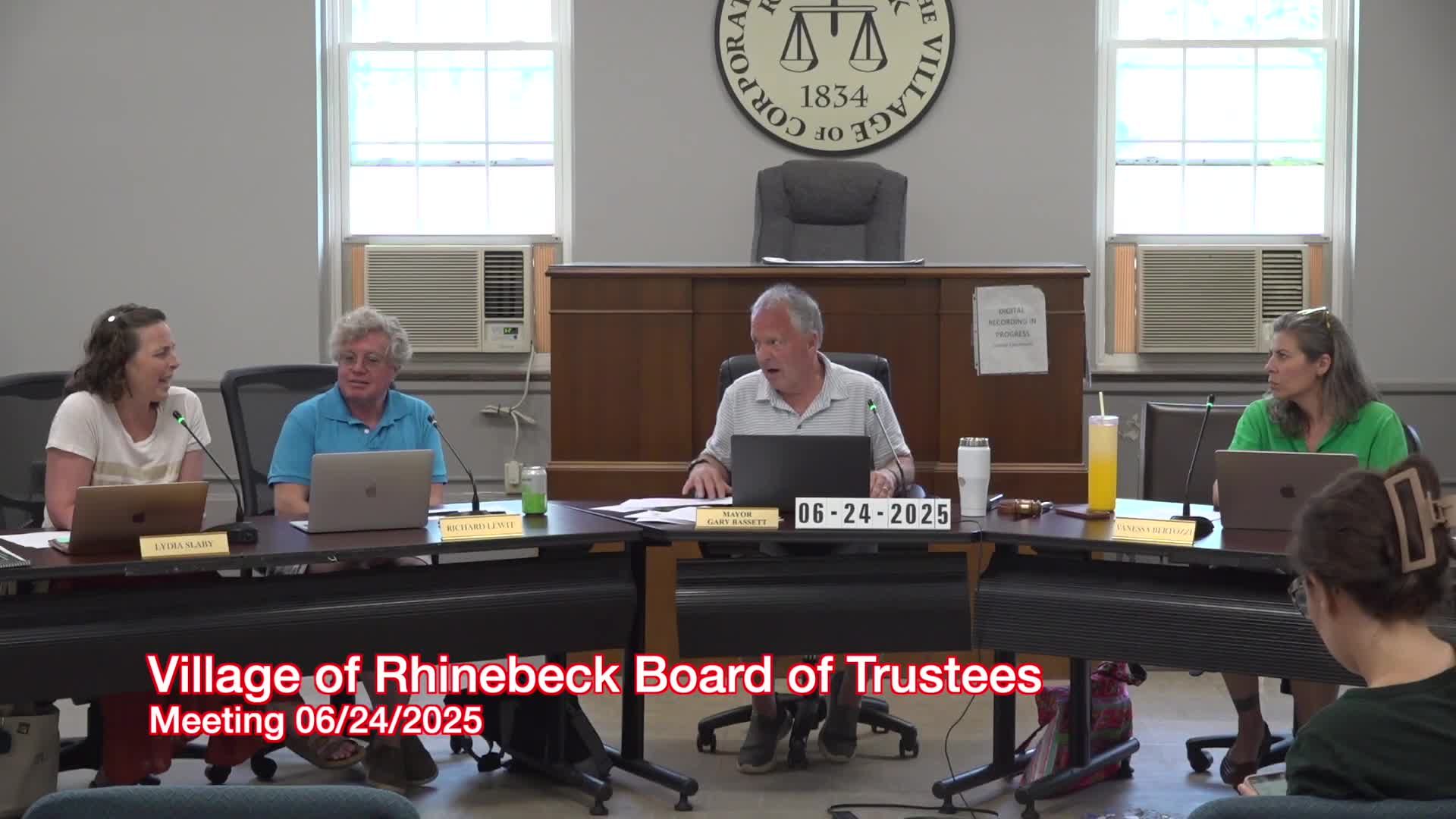 Rhinebeck officials discuss funding needs for Sinterklaas event amidst crowd concerns