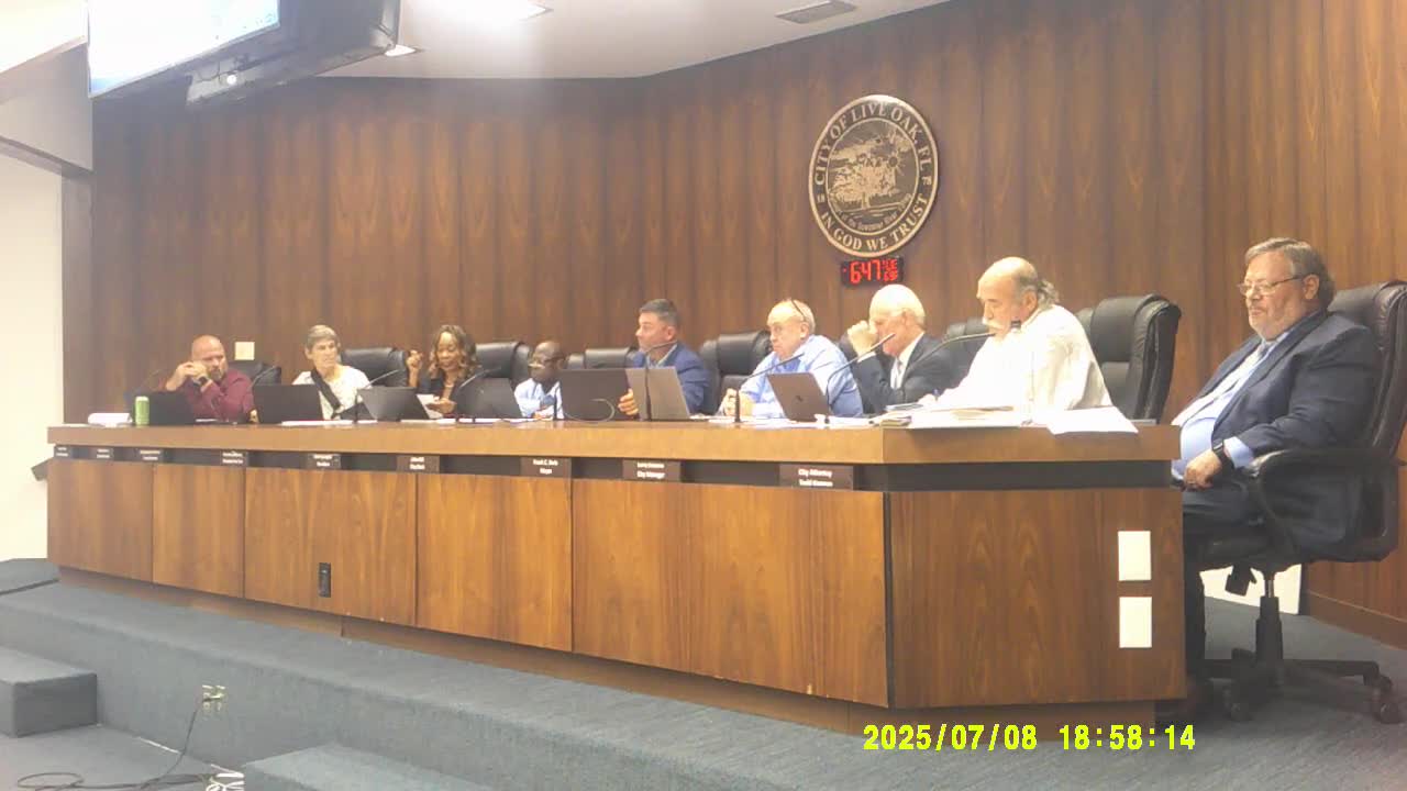 CitizenPortal ai Live Oak City - Thumbnail 646365 