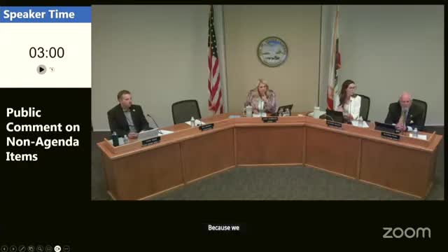 City Council approves consent agenda amid public comments and questions