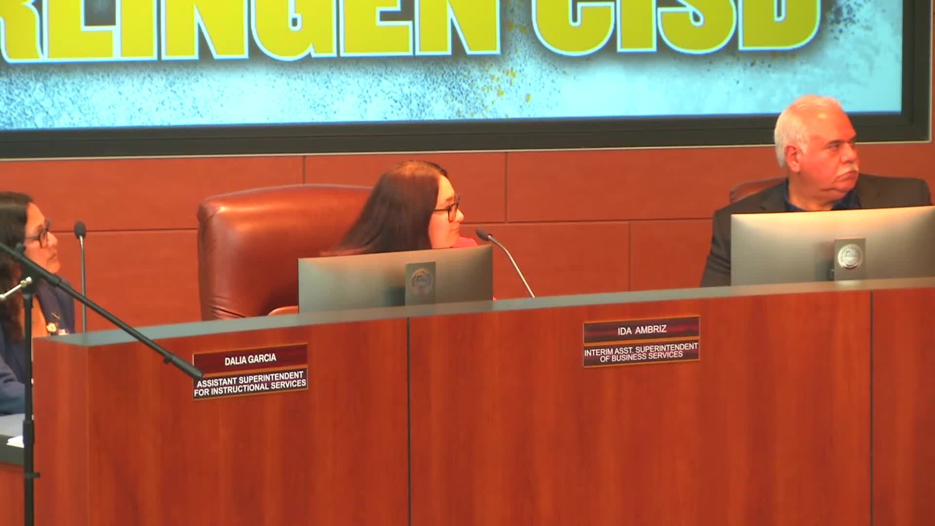 Harring CISD approves emergency electrical engineering services for Memorial Middle School