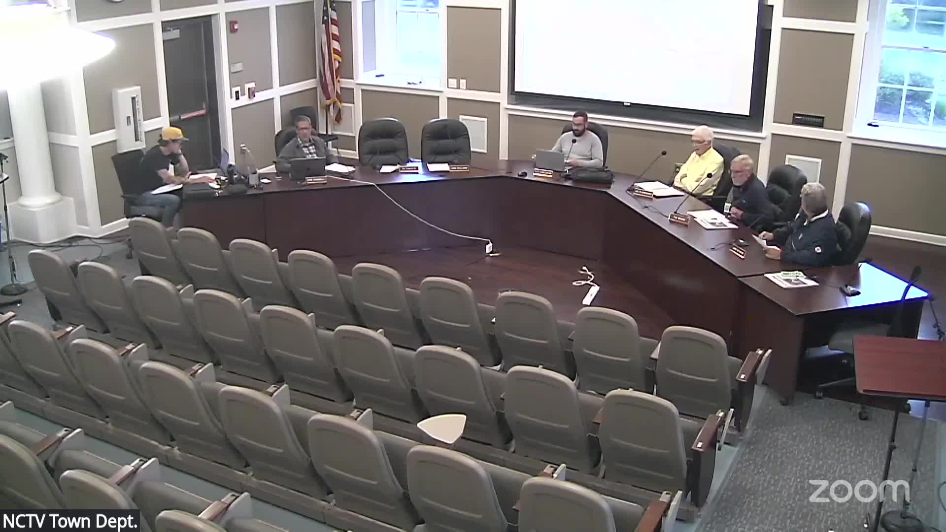 Conservation commission continues hearing on Summer House "dining in the dunes"; applicant to provide proof of uninterrupted use