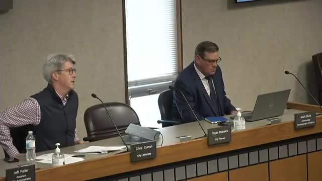 Iowa Supreme Court clarifies standard for property variance approvals