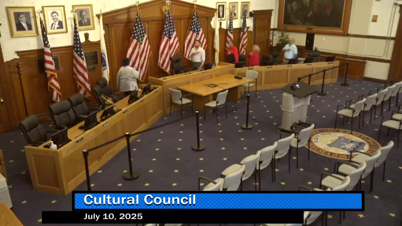 Revere Council introduces new members Graziano and Logan at meeting