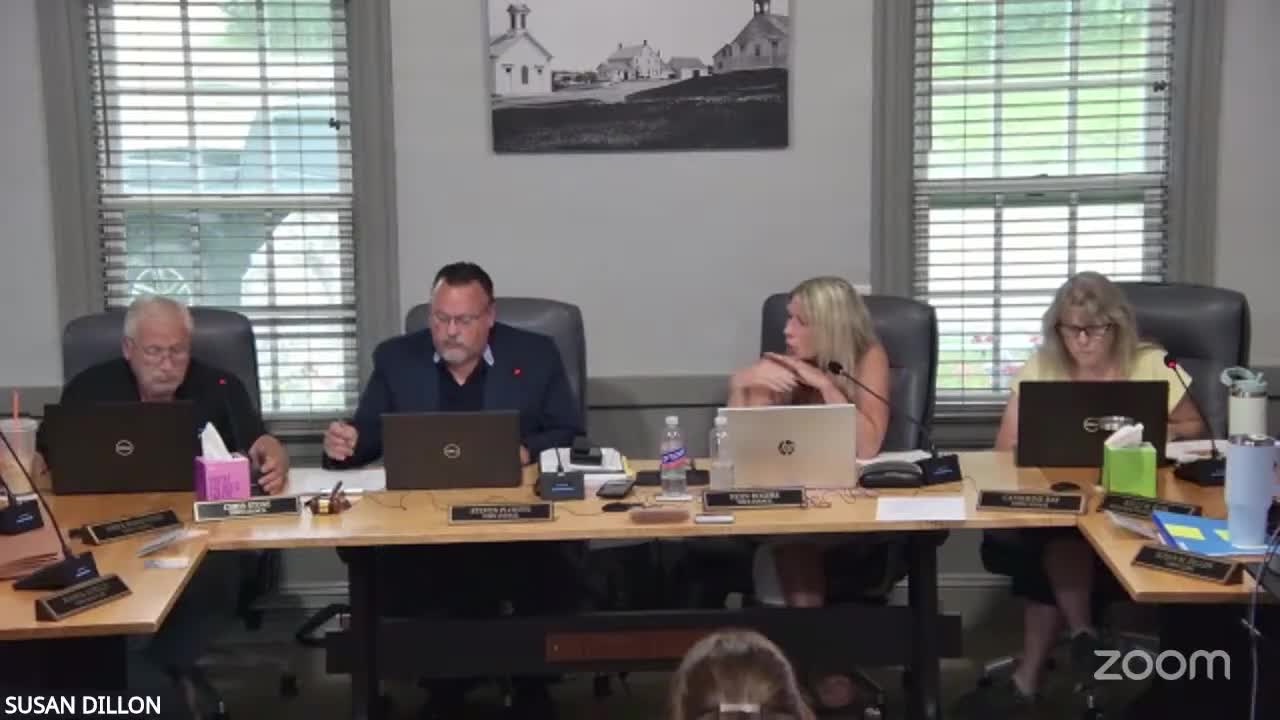 Council approves contract with New England Construction for police station