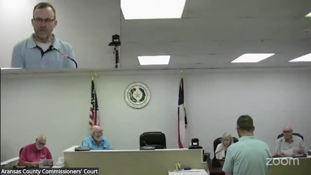 Aransas County approves $1.8M master drainage plan to enhance regional stormwater management