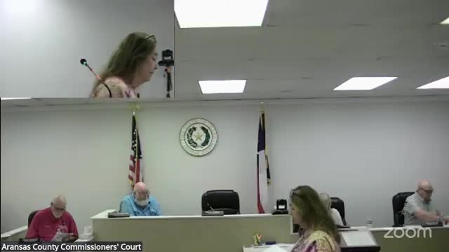 Commissioners approve Texas County Retirement System renewal and health fair budget