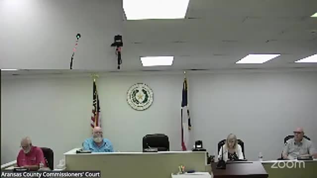 Commissioners authorize lease termination and approve Garza Bombardier aquarium project