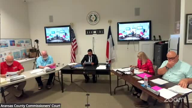 Aransas County declares June 2025 Elder Abuse Prevention Month