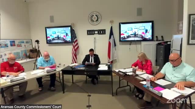 Aransas County declares May 2025 as History Preservation Month