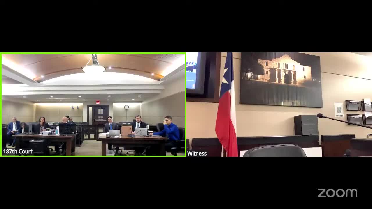 Court session begins as Spence jury prepares for next witness