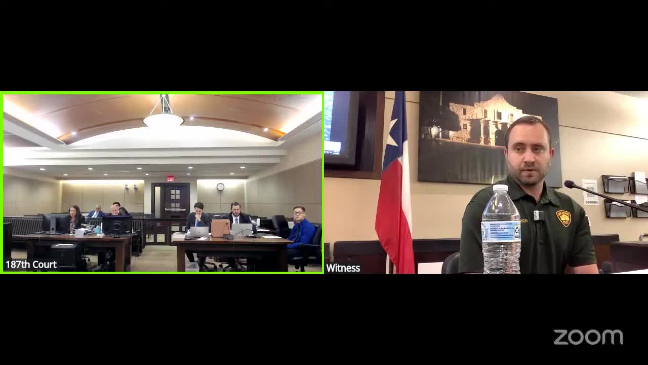 San Antonio police confirm use of 40 caliber ammunition in evidence analysis