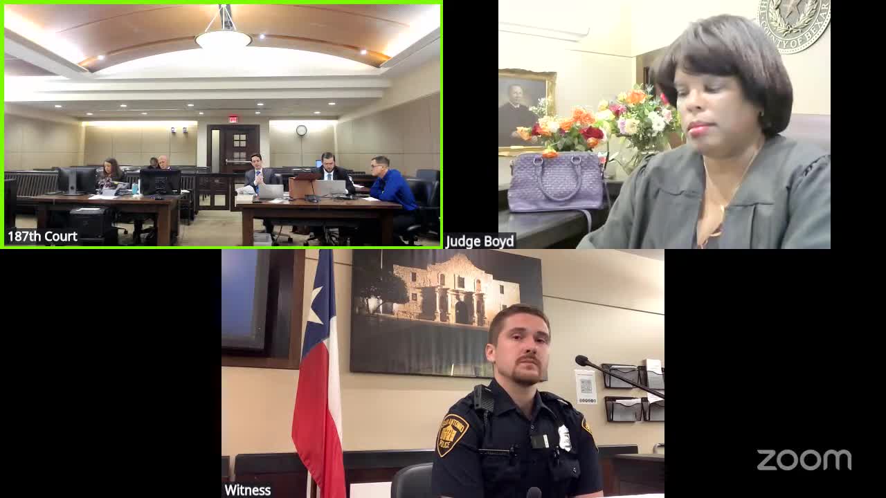 Investigation shifts to Nacogdoches after suspect detained on Buckmore Street