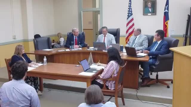 Buchanan County honors late Fire Chief Morris and discusses rural health initiatives