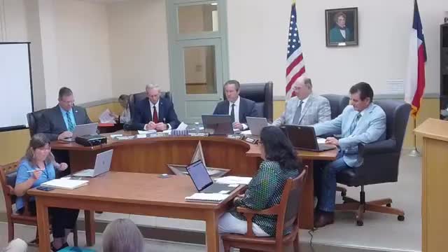 Bee County Commissioners discuss new pretrial services office to improve judicial efficiency