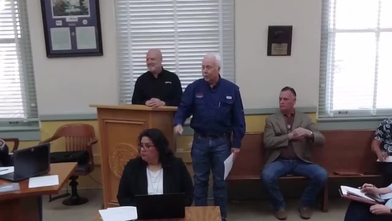Bee County approves $4.7M grant for water and infrastructure improvements