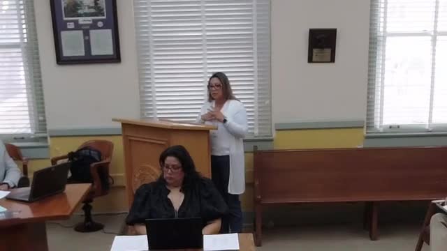 County approves camera contract for Judge Showalter's office and recognizes local rabies control authority