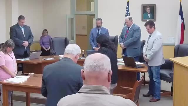 Commissioner Olivares discusses fundraiser for Skidmore fire captain and community cleanup efforts