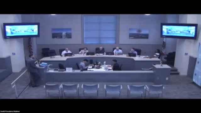 Commission outlines 2025 work plan including street improvements and sewer maintenance