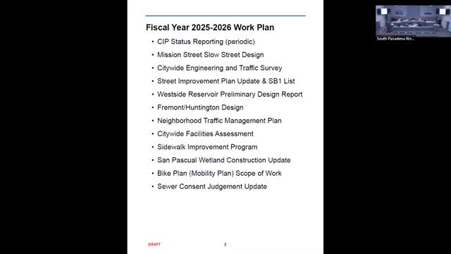 City discusses $80M funding allocation for Fair Oaks and Fremont Huntington projects