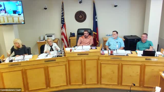 Commissioners debate Burdick Center renovation budget after county office relocation plan