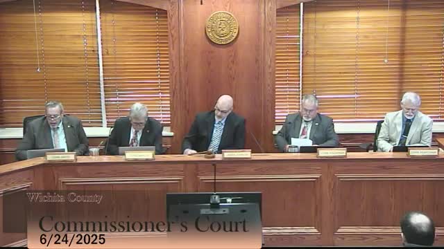 Commissioners approve employee health insurance RFP to enhance benefits and reduce costs