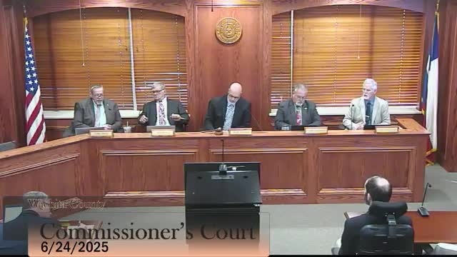 Wichita County officials address illegal dumping and fireworks safety ahead of July 4