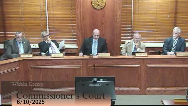 Wichita County Commissioners approve tax exempt bond for housing development