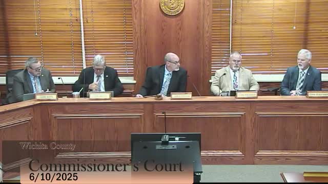 County officials praise Rick for improvements in Amerisco project despite budget cuts