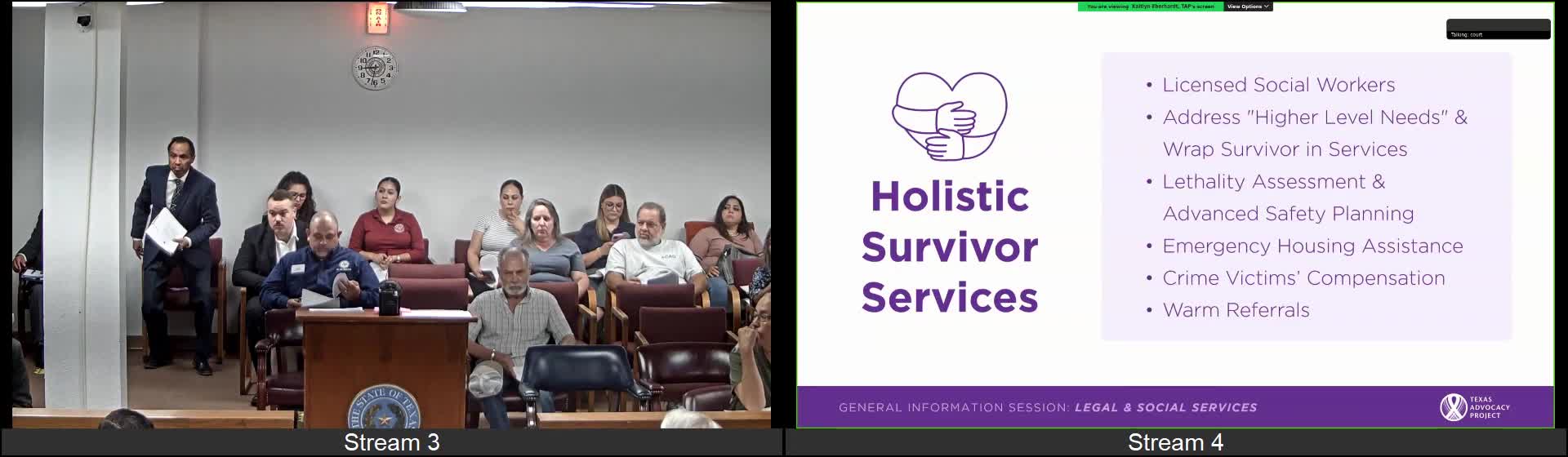 Court decision enhances support services for domestic violence victims