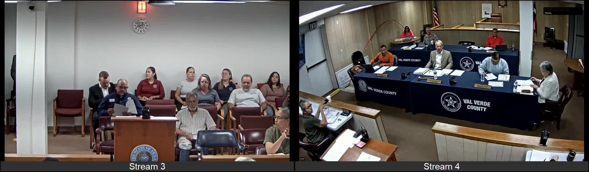 Commissioners celebrate birthday and approve vehicle purchases for sheriff's department