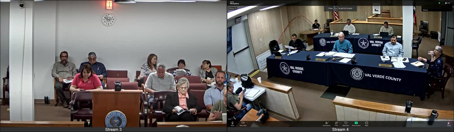 County Commissioners approve new member and funding for clerk's office staffing