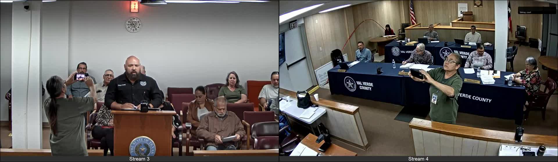 Del Rio establishes veteran support programs with medical equipment and transportation initiatives
