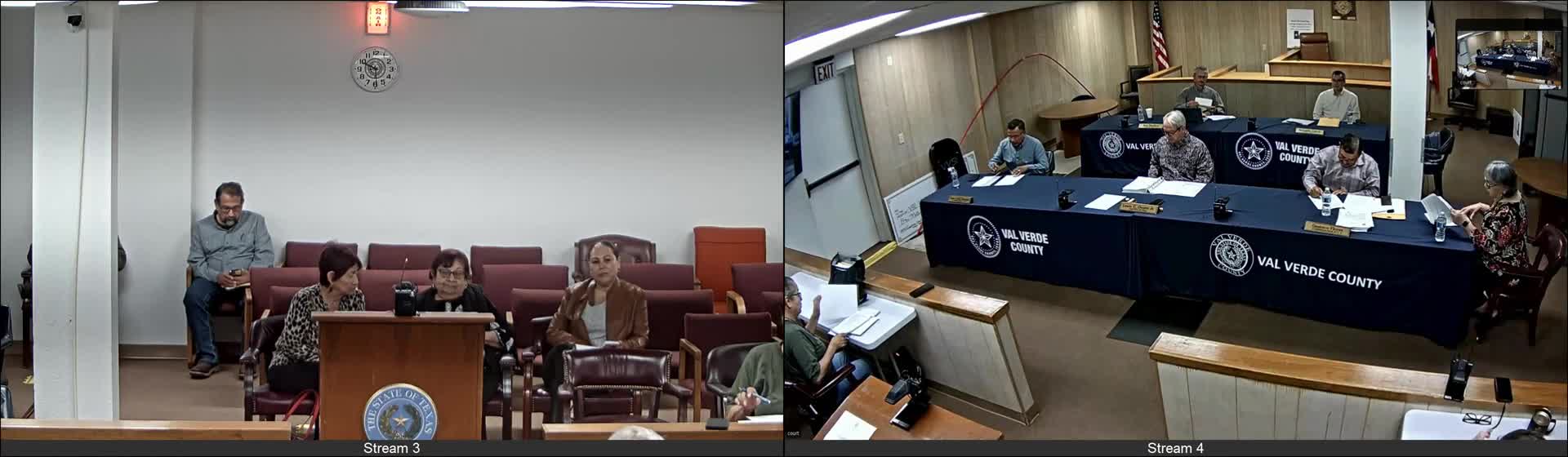 Commission approves overtime pay for IT department and announces library grand opening