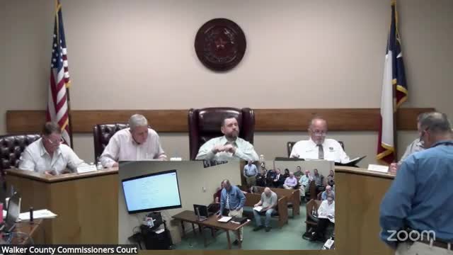 Law Enforcement Discusses Vehicle Needs and Staffing Challenges in Budget Meeting