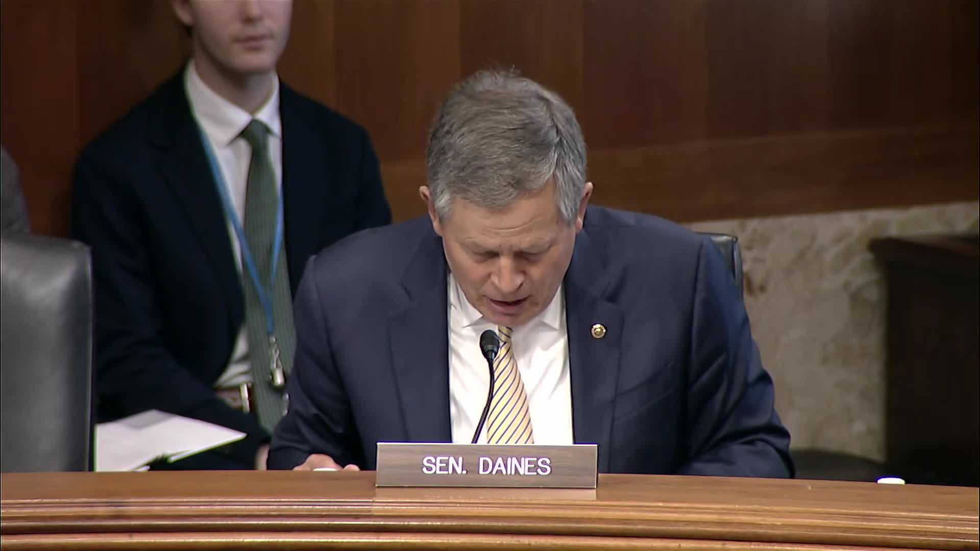 Senate hearings focus on forest management, litigation impact and wildfire prevention measures