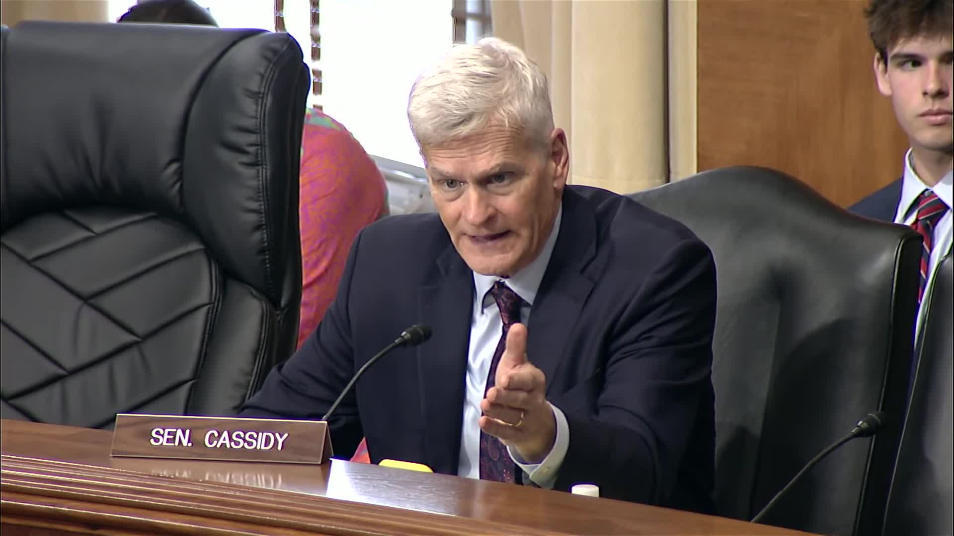 Senators address rural law enforcement funding and small business timber sales