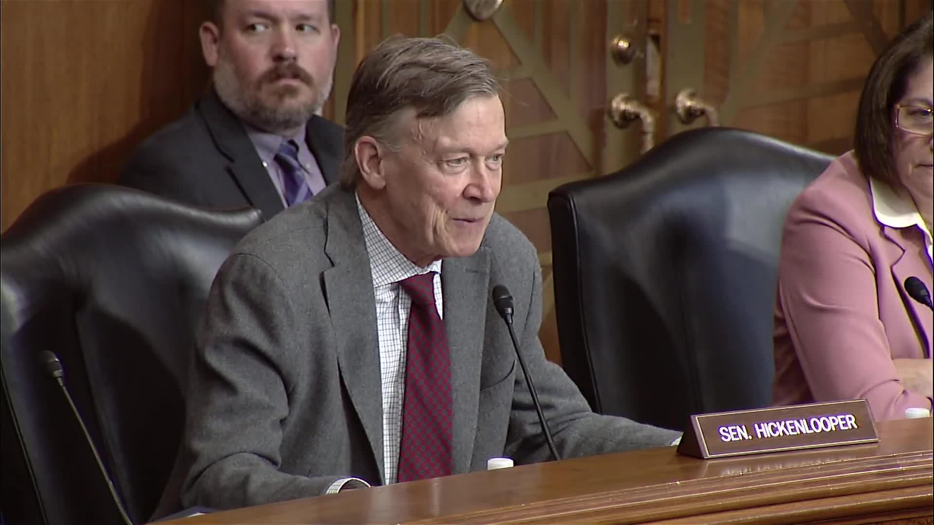 Senator addresses wildfire safety amid budget shifts in Colorado's forest management