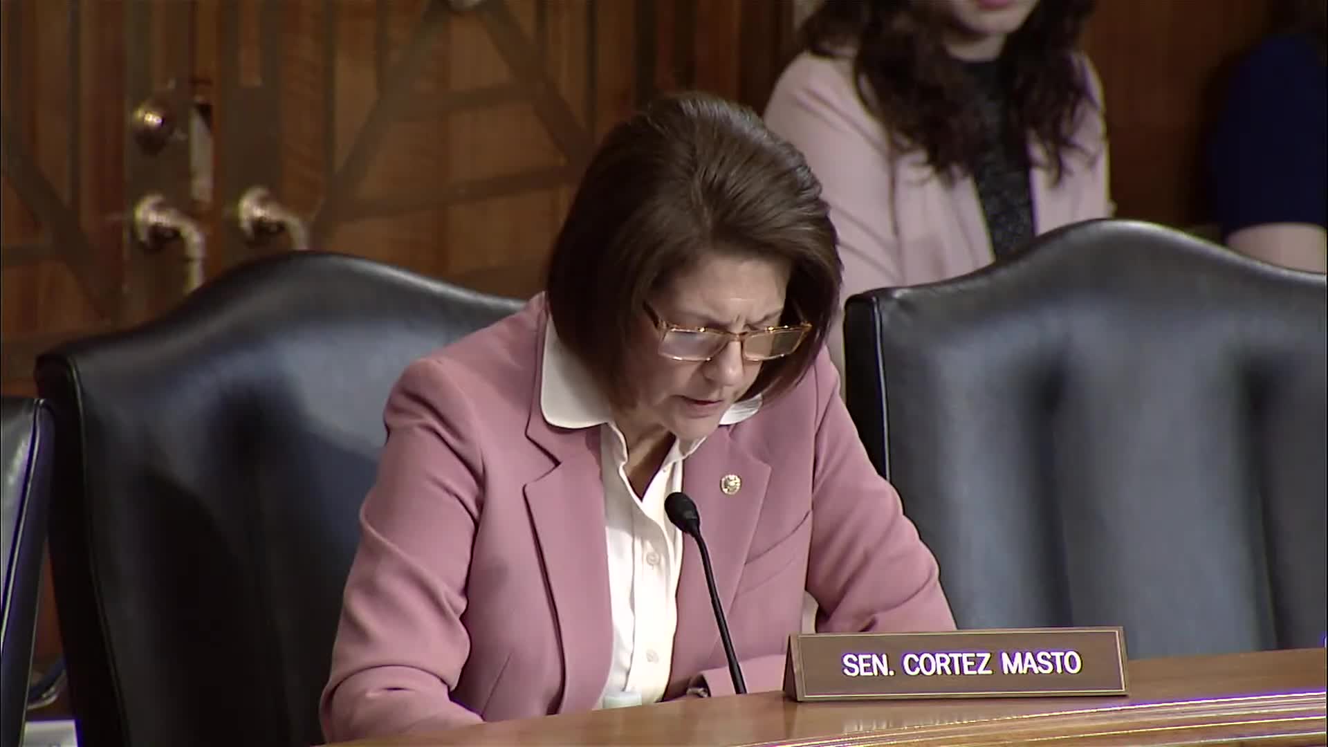 Senator Cortez Masto questions Biden administration's Ruby Mountains drilling decisions