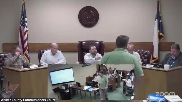 Walker County approves drainage improvements plan by Four Star Real Estate Group