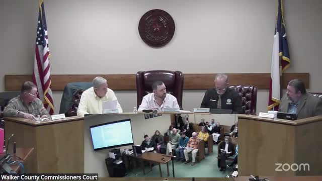 Walker County approves $19K for new EMS radios and assistant chief pay raise