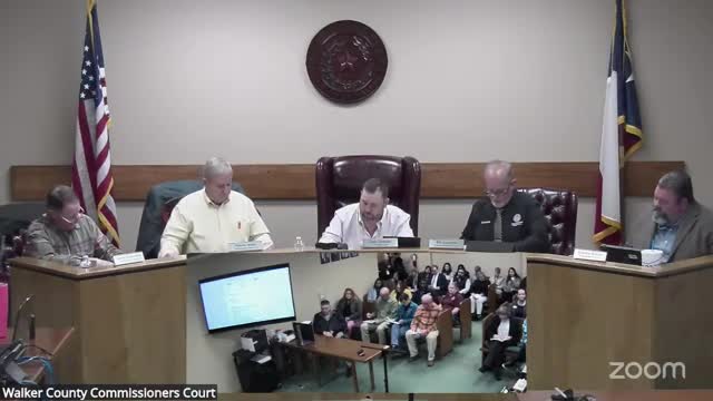 Walker County Commissioners declare April as National Public Safety Telecommunicators Week